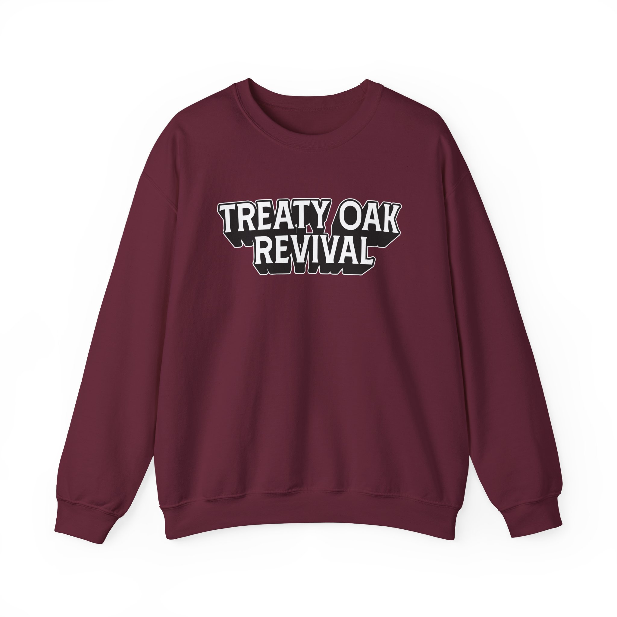 Treaty Oak Revival Unisex Heavy Blendâ„¢ Crewneck Sweatshirt