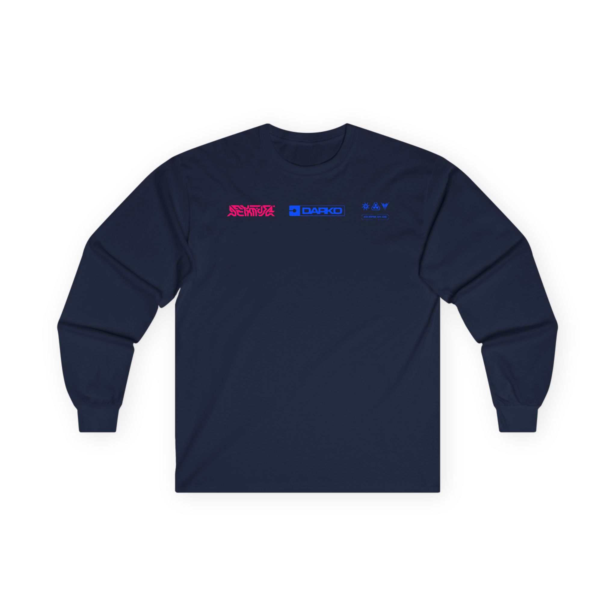 Darko Blade Unisex Ultra Cotton Long Sleeve Tee