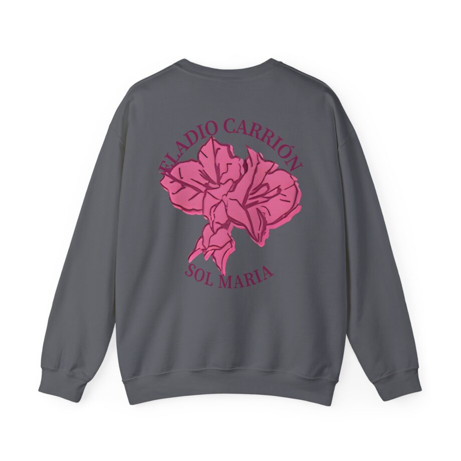 Eladio Carrion Sol Maria Unisex Heavy Blend™ Crewneck Sweatshirt