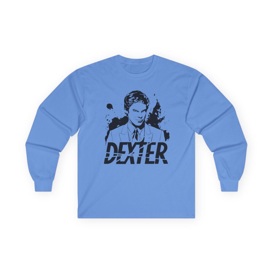 Dexter Unisex Ultra Cotton Long Sleeve Tee