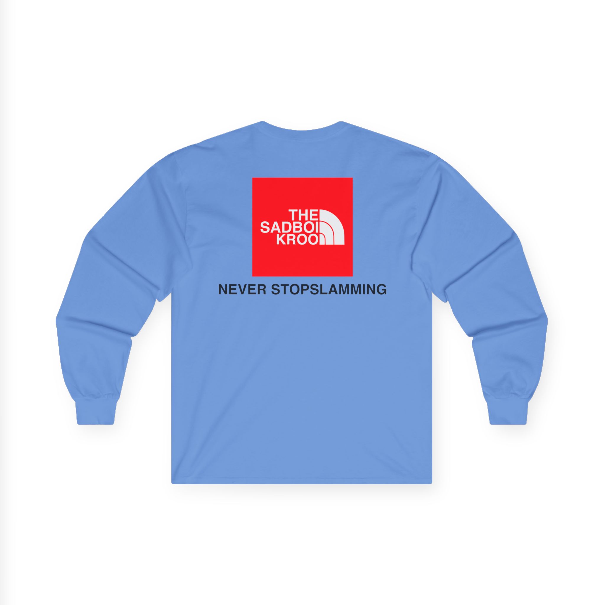 Within Destruction Sadboikroo Unisex Ultra Cotton Long Sleeve Tee