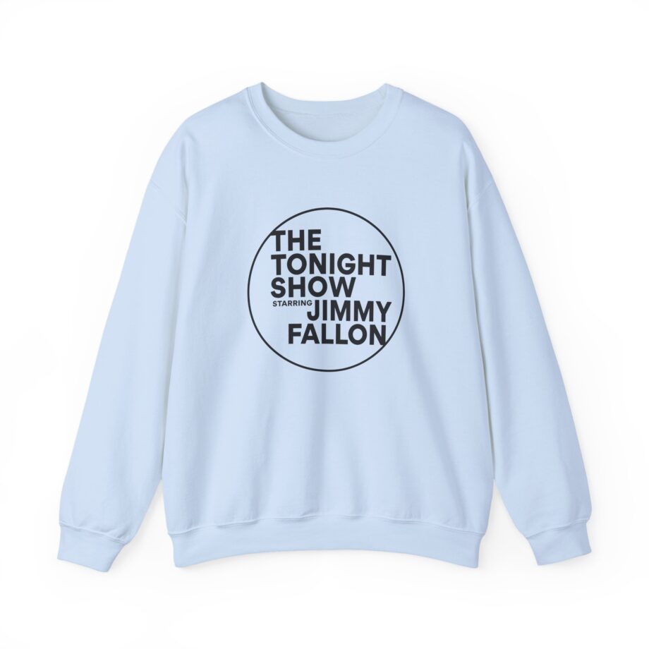 Jimmy FallonThe Tonight Show Starring Unisex Heavy Blend™ Crewneck Sweatshirt