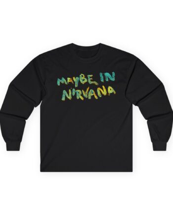 Smino Nirvana Lsd Ls Unisex Ultra Cotton Long Sleeve Tee