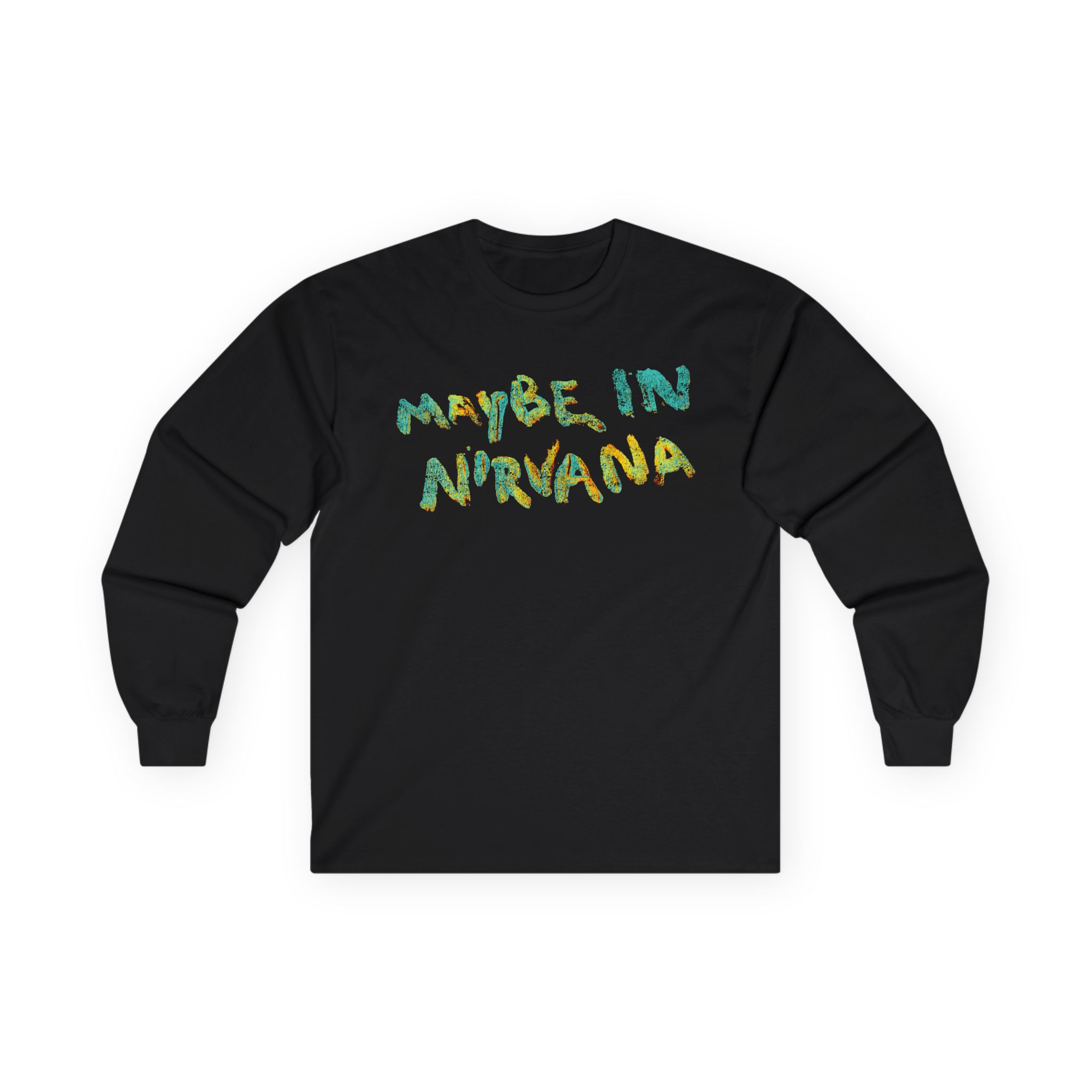 Smino Nirvana Lsd Ls Unisex Ultra Cotton Long Sleeve Tee