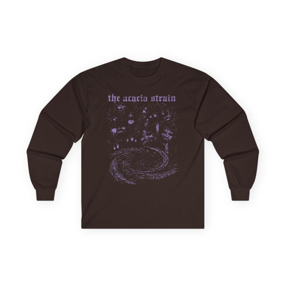 The Acacia Strain Problems Solved Unisex Ultra Cotton Long Sleeve Tee