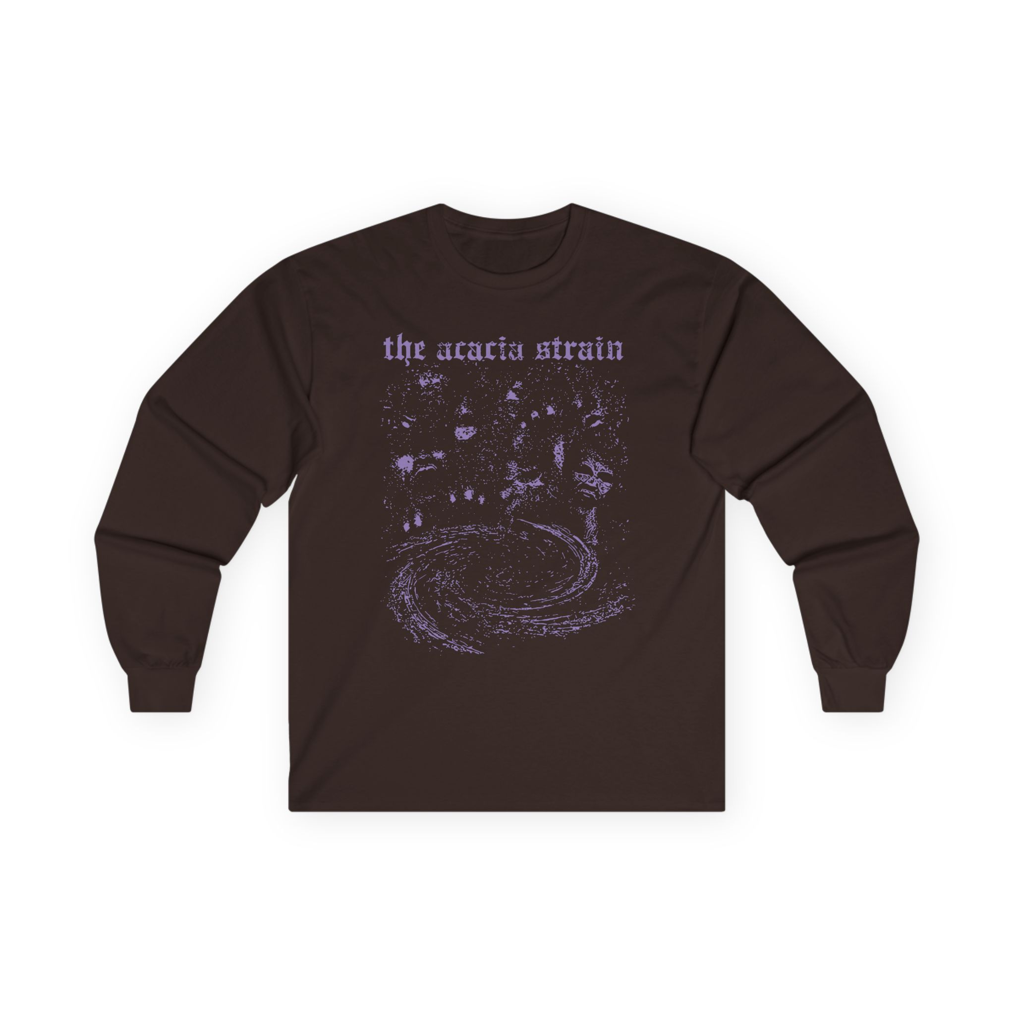 The Acacia Strain Problems Solved Unisex Ultra Cotton Long Sleeve Tee