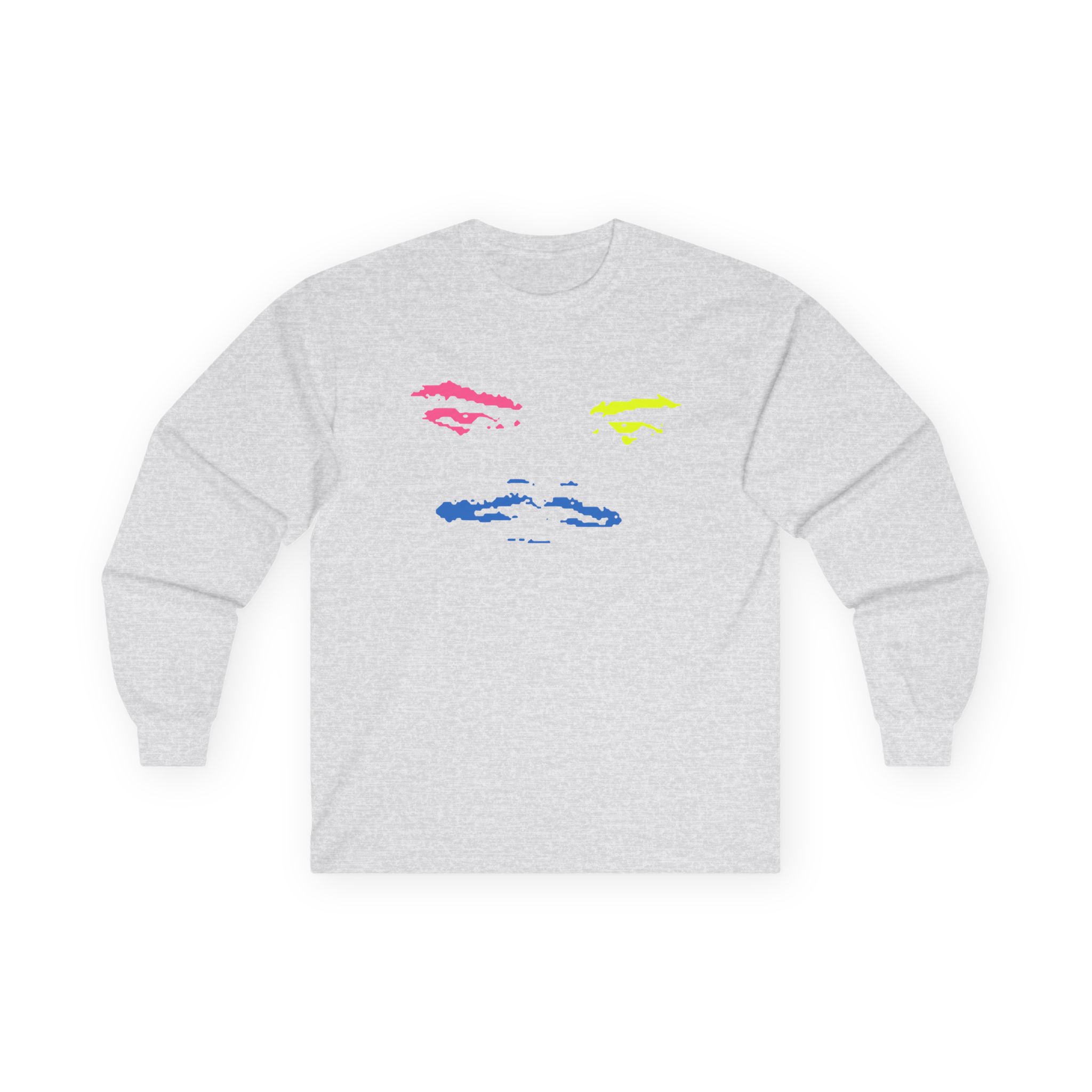 Steve Lacy Face & Body Unisex Ultra Cotton Long Sleeve Tee