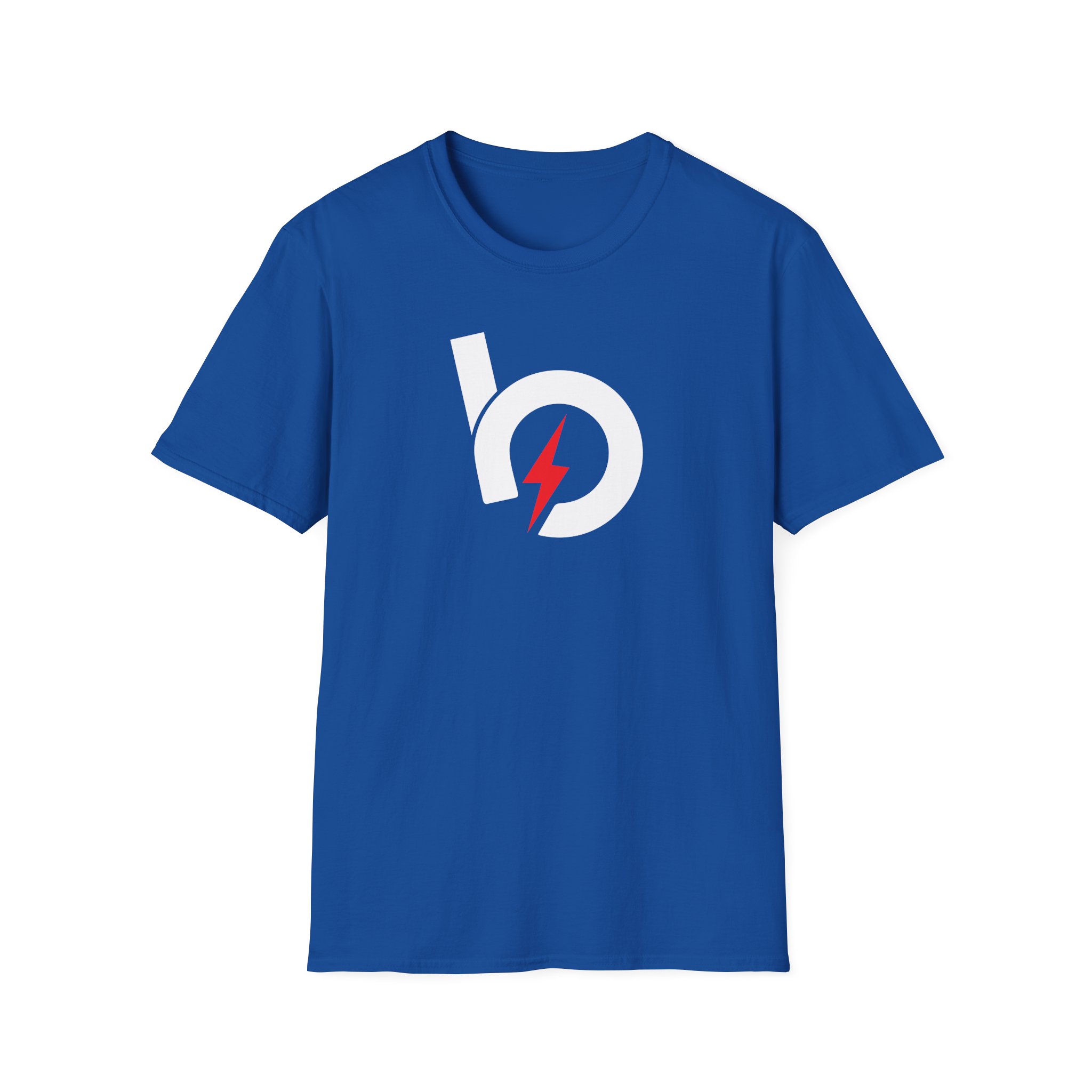 Trevor  Bauer Outage Logo Unisex Softstyle T-Shirt