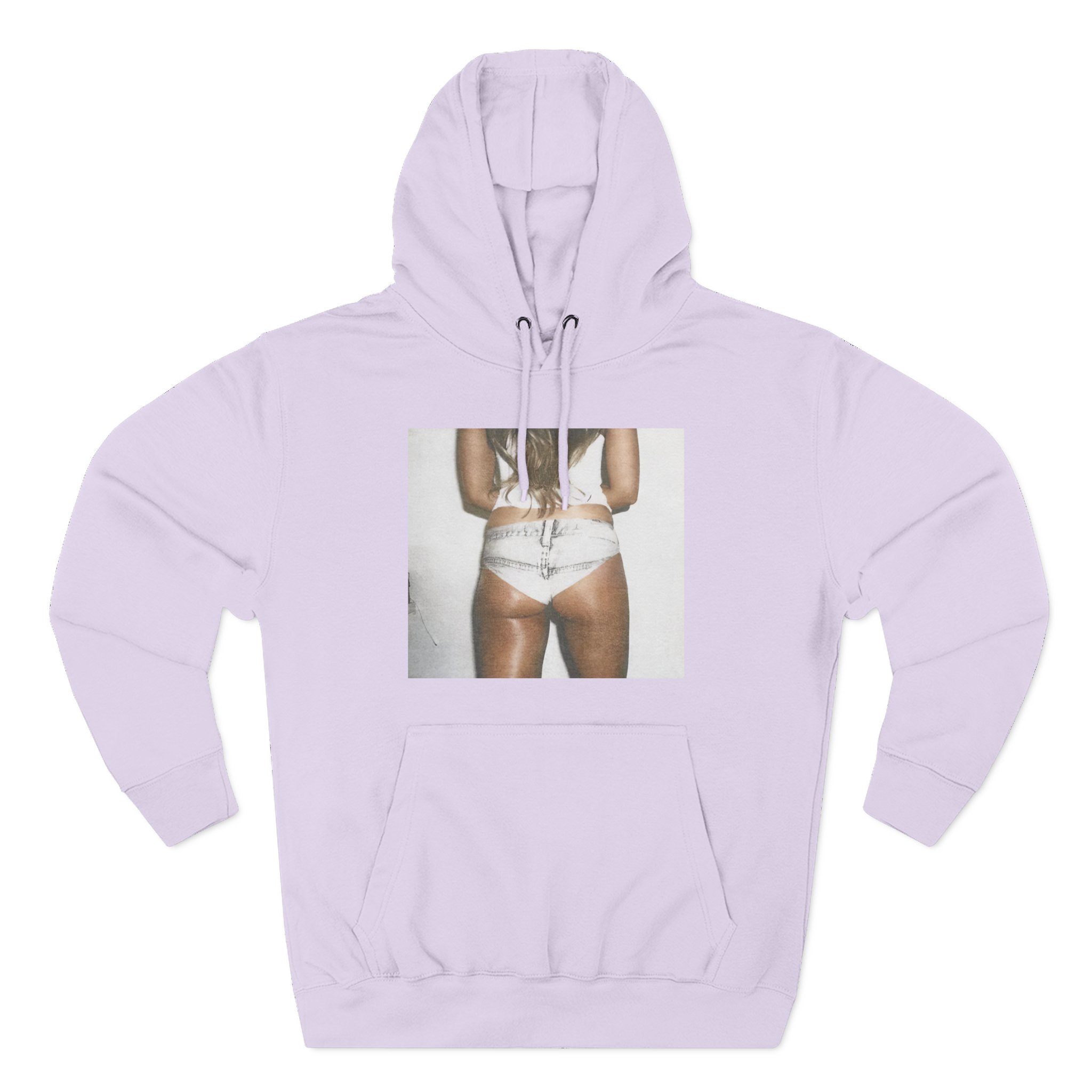 Tate Mcrae Tracklist Three-Panel Fleece Hoodie