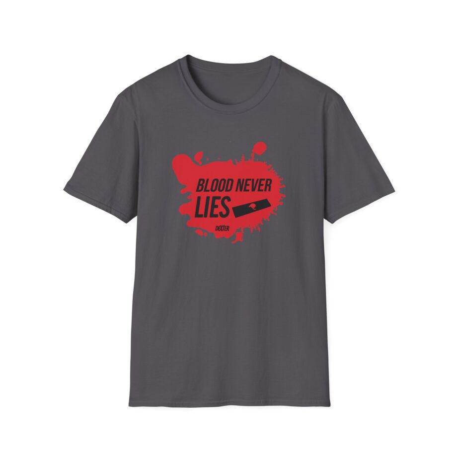 Dexter Unisex Softstyle T-Shirt