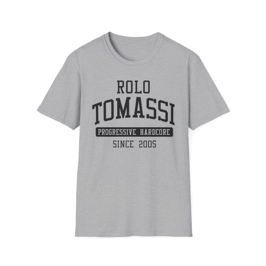 Rolo Tomassi Unisex Softstyle T-shirt