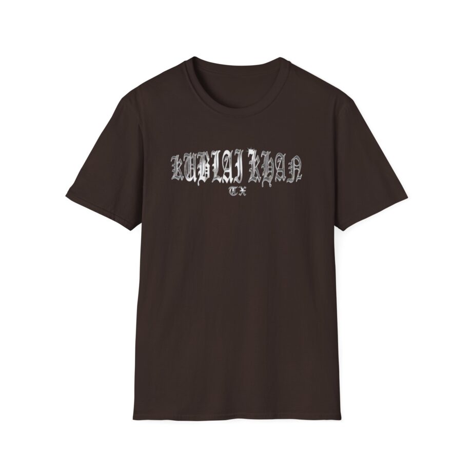 Kublai Khan - Antpile Unisex Softstyle T-Shirt