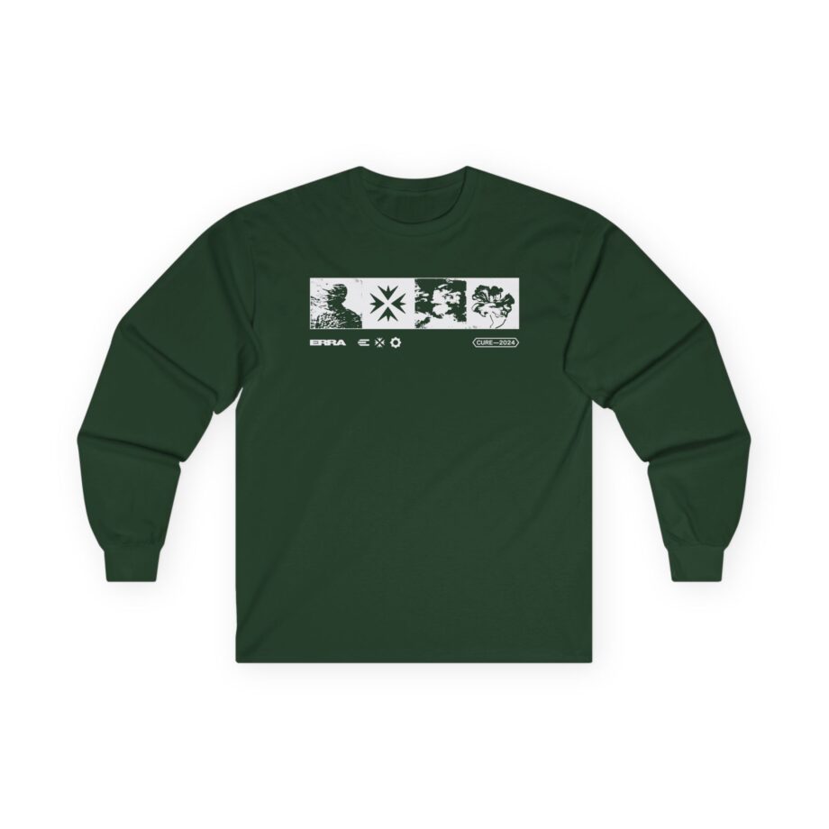Erra Reverie Unisex Ultra Cotton Long Sleeve Tee