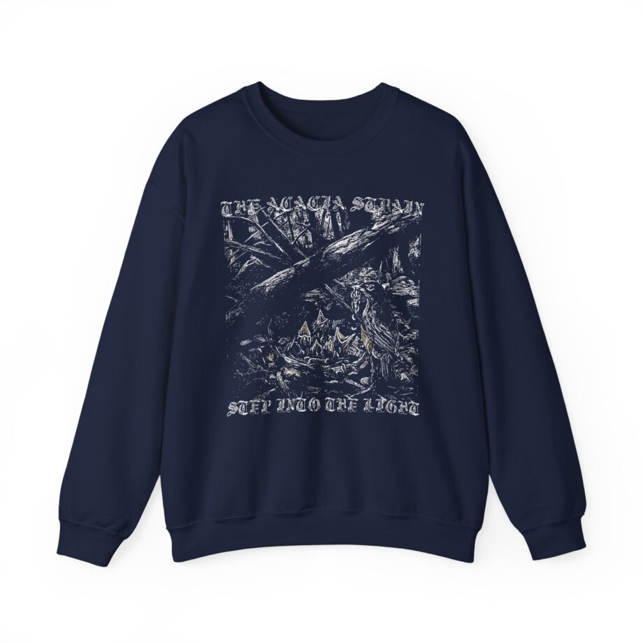 The Acacia Strain Unisex Heavy Blend™ Crewneck Sweatshirt
