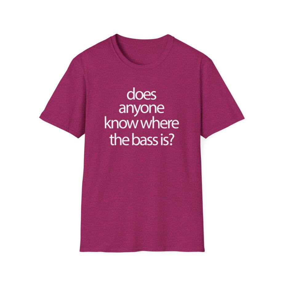 The Dare Unisex Softstyle T-Shirt