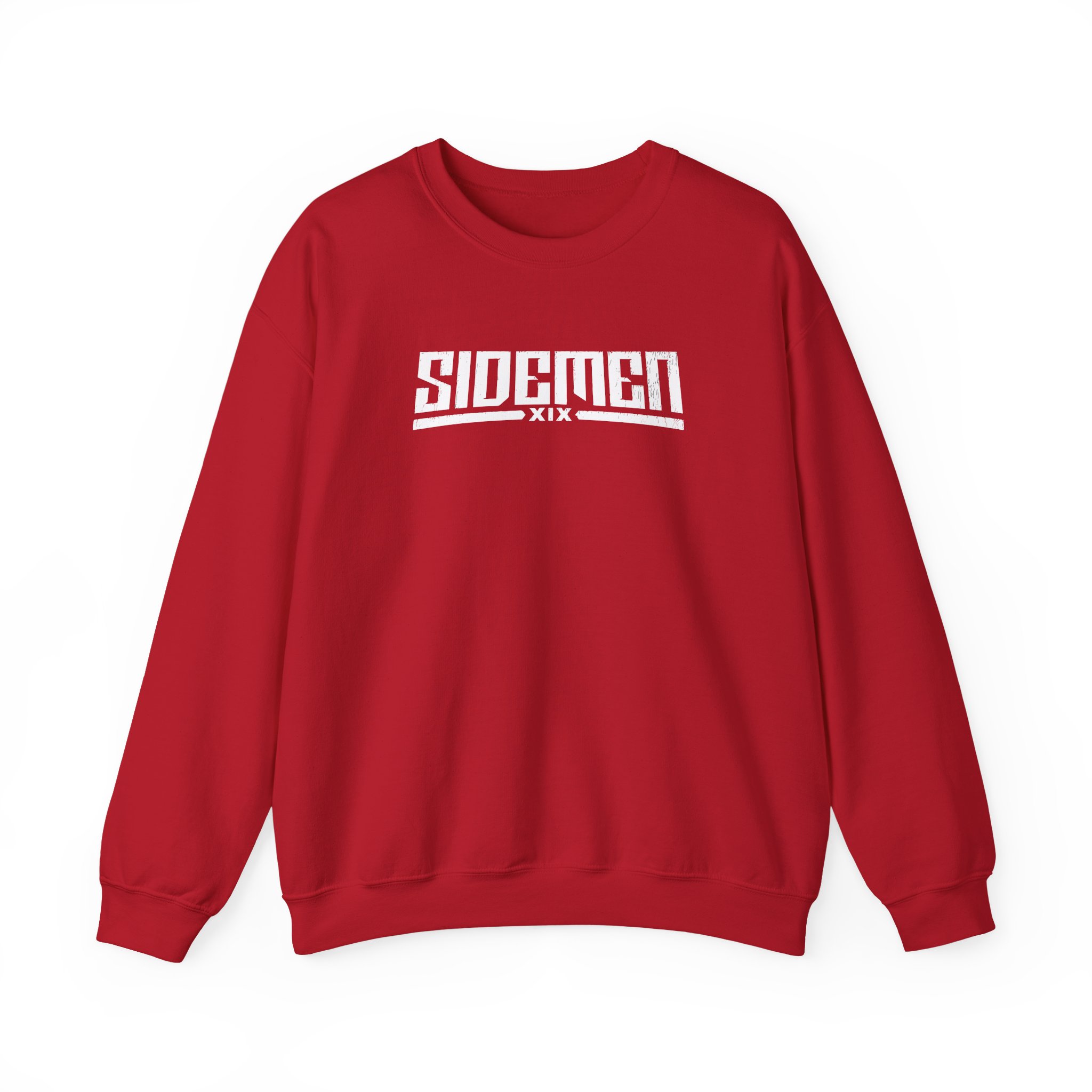 Zerkaa Sidemen Unisex Heavy Blendâ„¢ Crewneck Sweatshirt