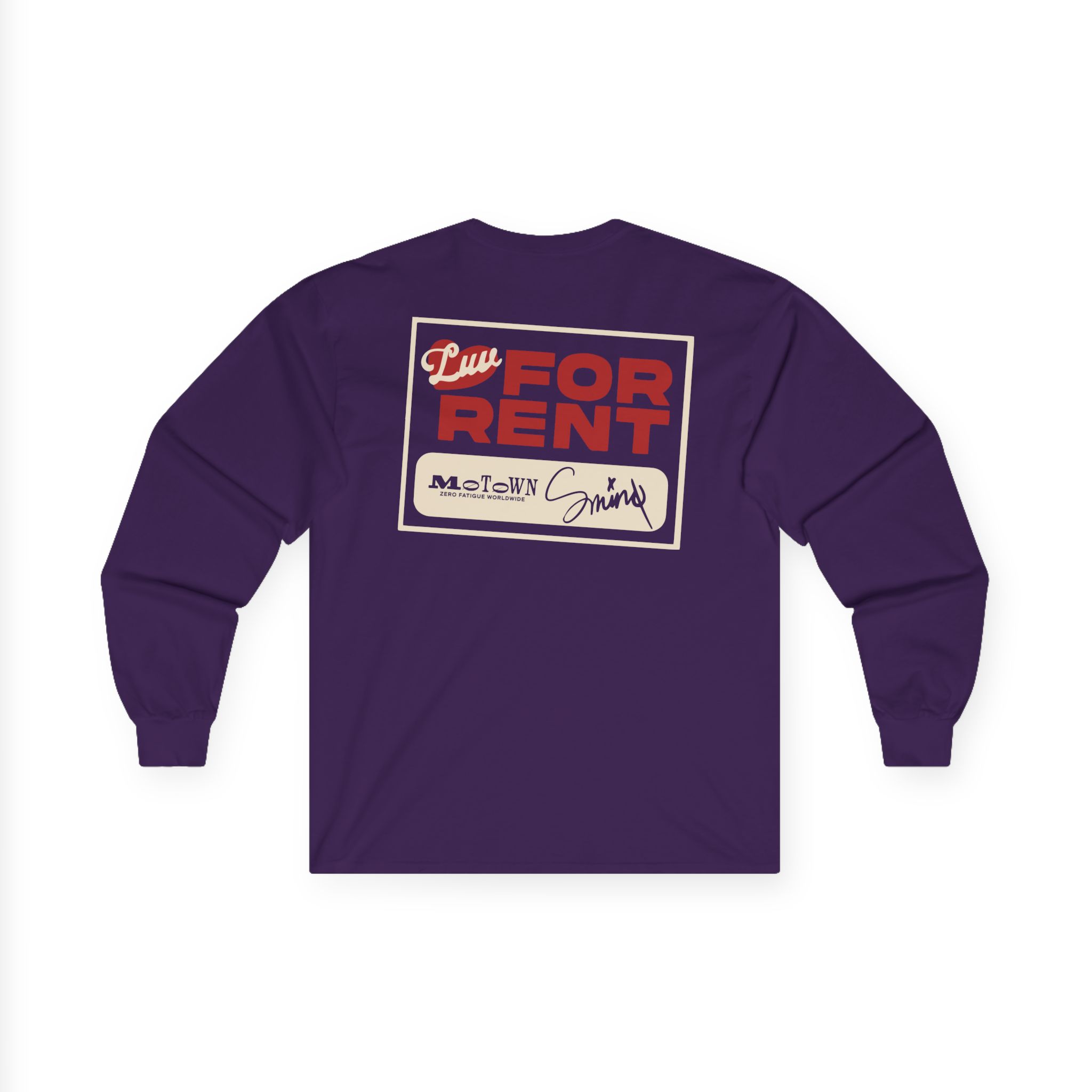 Smino Luv 4 Rent Unisex Ultra Cotton Long Sleeve Tee