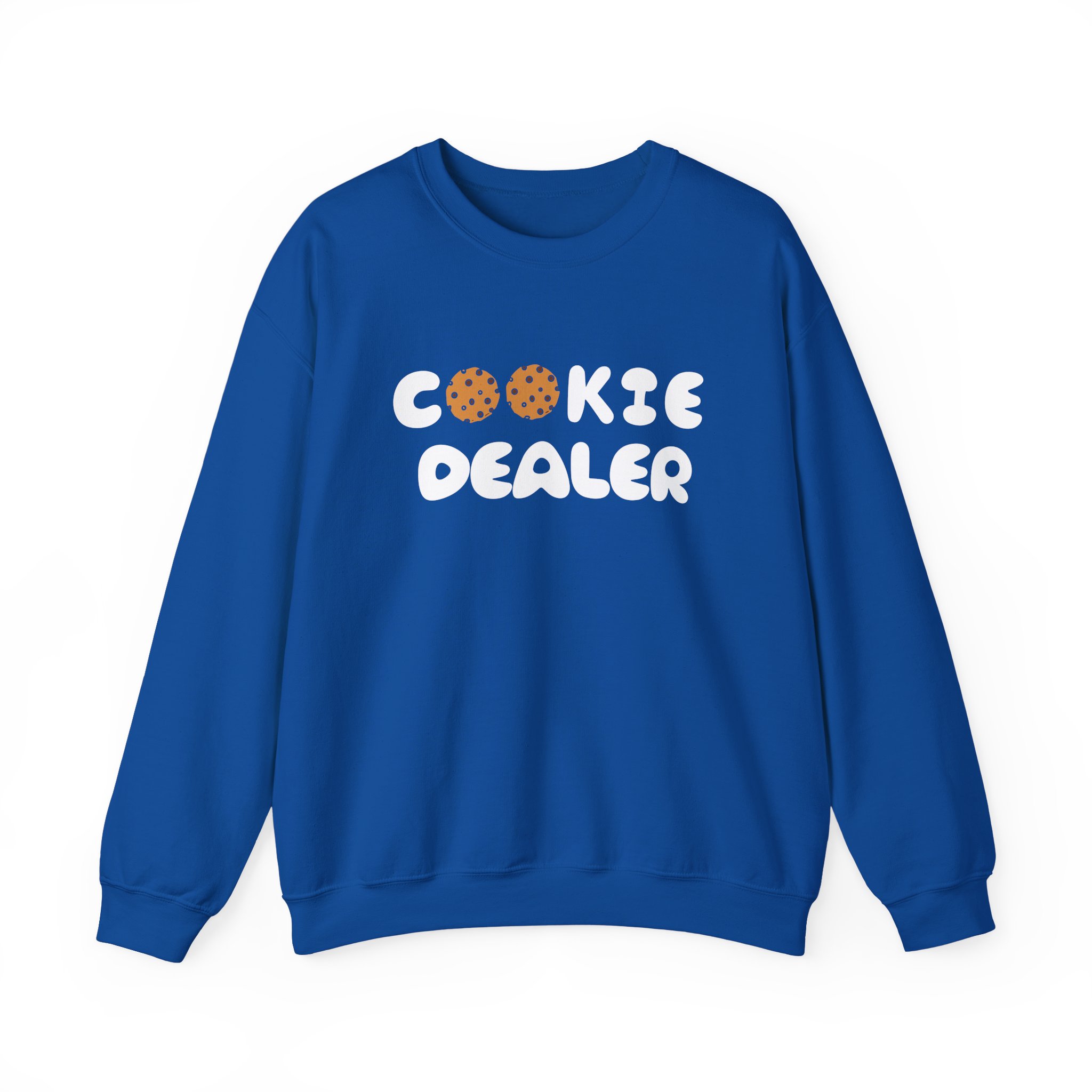 Cookieswirlc Unisex Heavy Blendâ„¢ Crewneck Sweatshirt