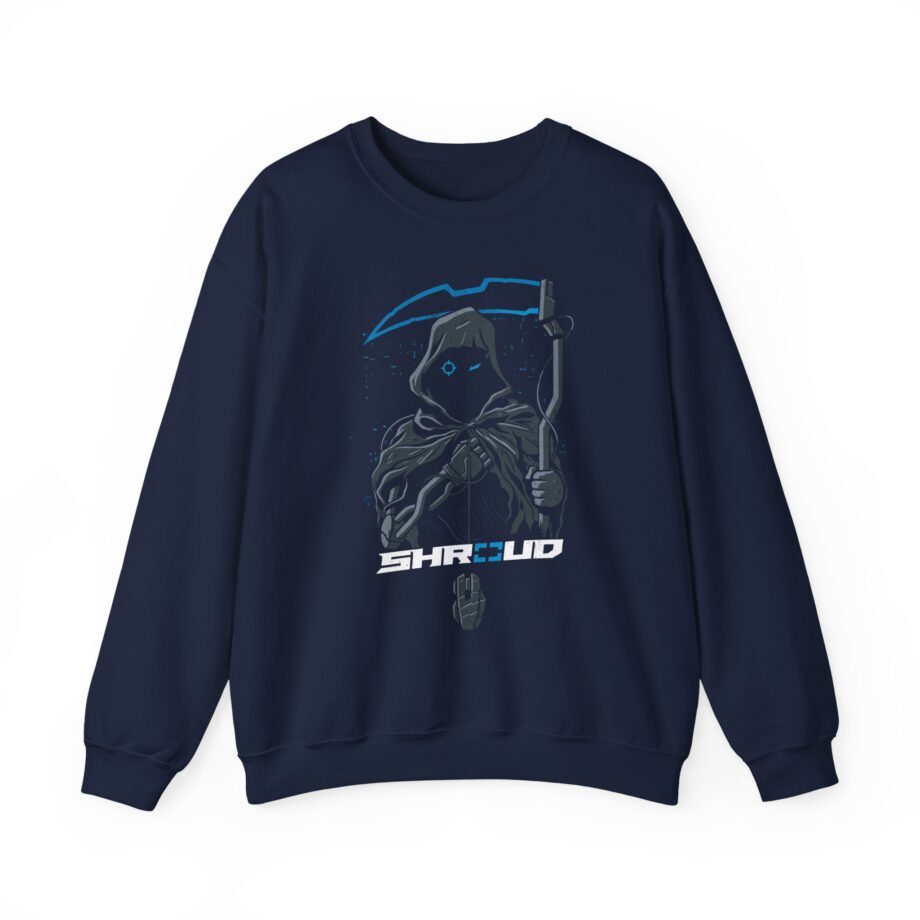 Shroud Unisex Heavy Blend™ Crewneck Sweatshirt