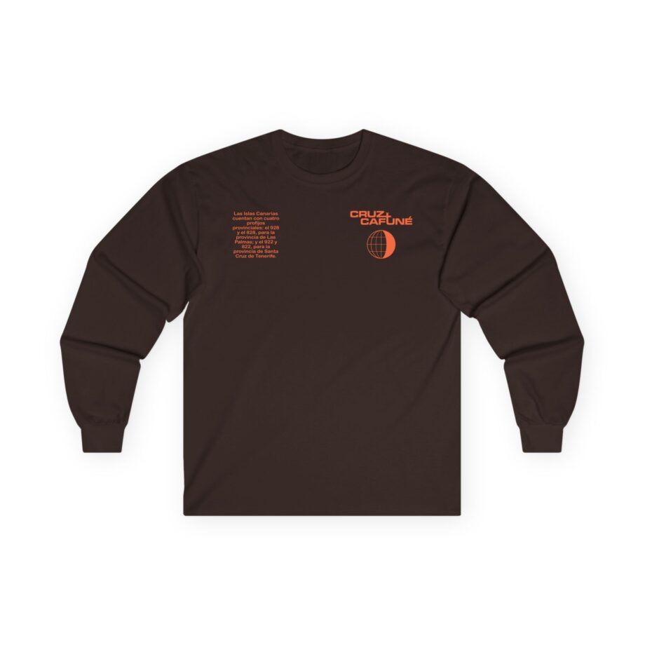 Cruz Cafune Moonlight Unisex Ultra Cotton Long Sleeve Tee