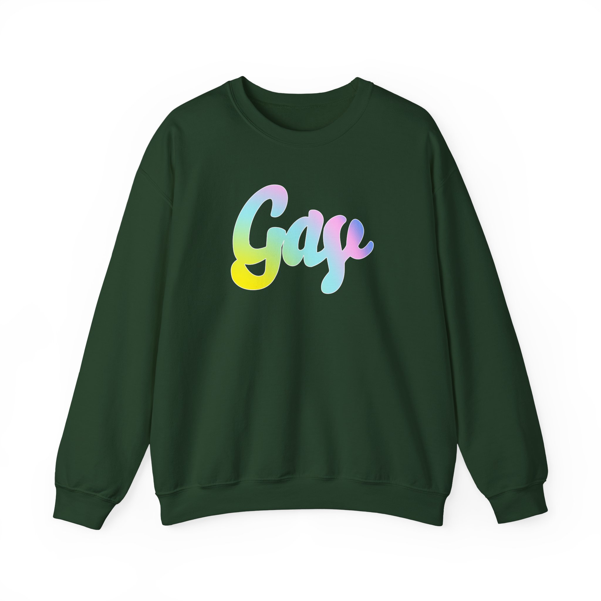 Ishowspeed Brockhampto-n Gay Unisex Heavy Blendâ„¢ Crewneck Sweatshirt