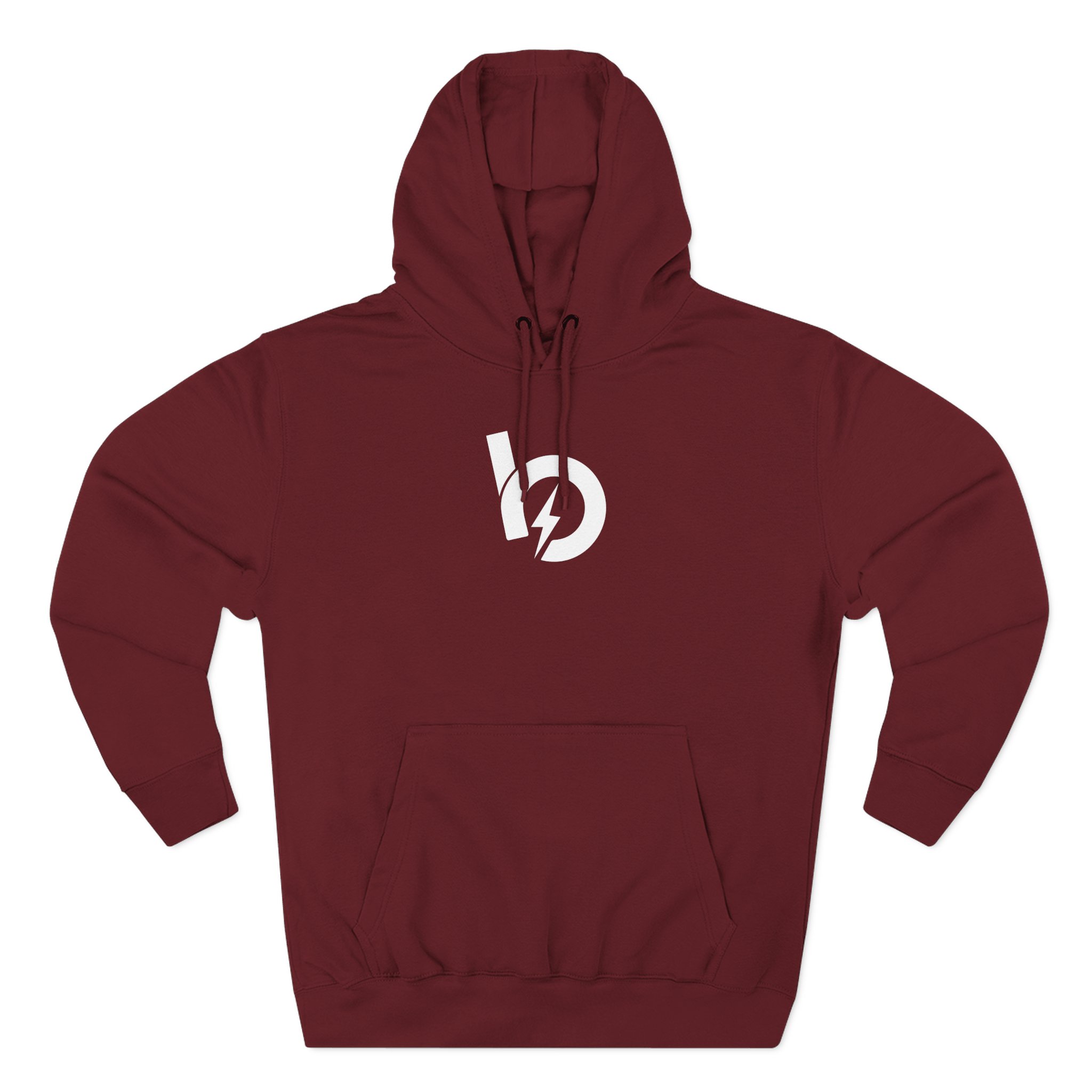 Trevor Bauer Outage Sword Spine Three-Panel Fleece Hoodie