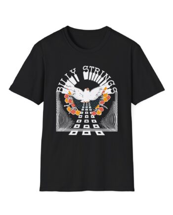 Billy Strings Dove Unisex Softstyle T-Shirt