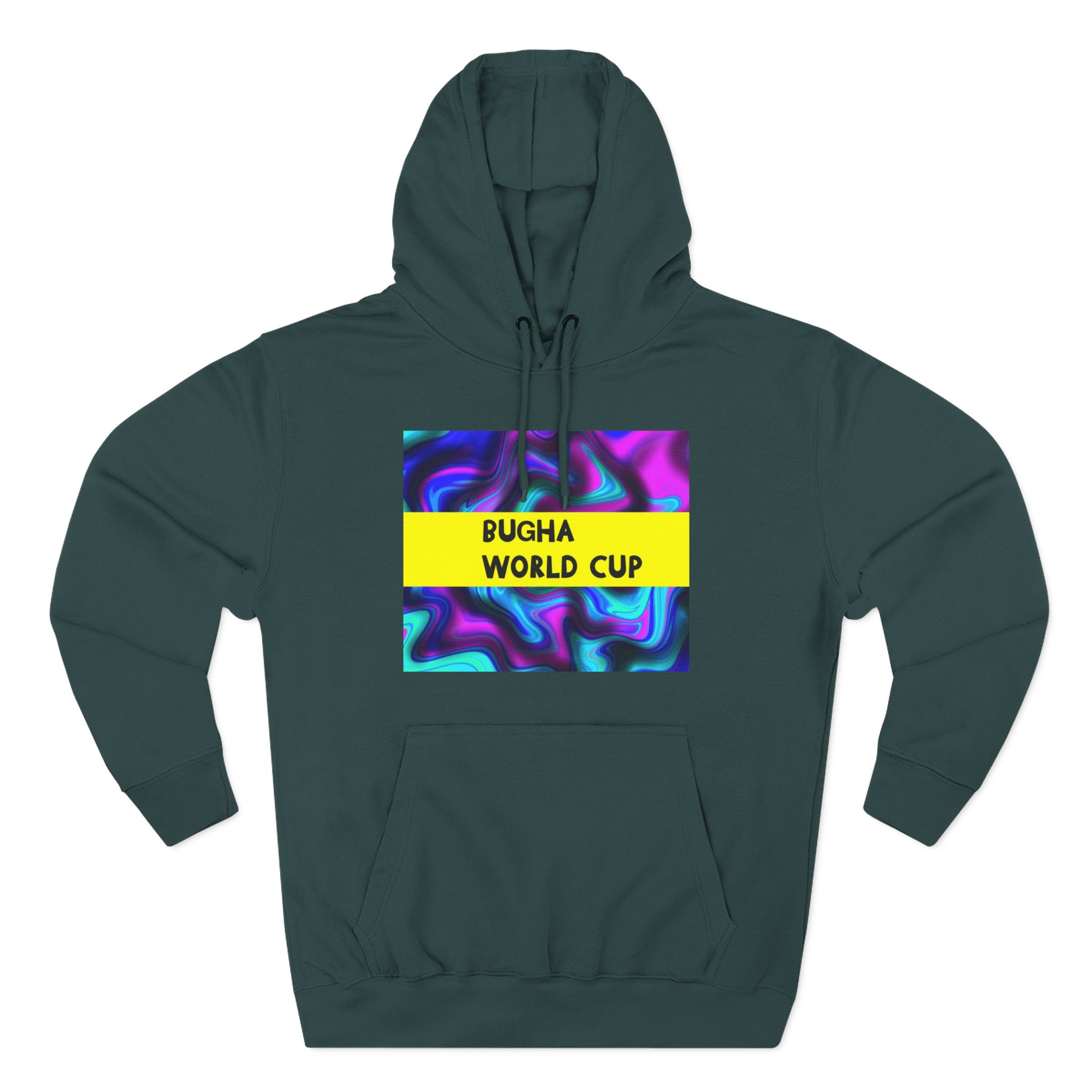 Bugha World Cup Three-Panel Fleece Hoodie