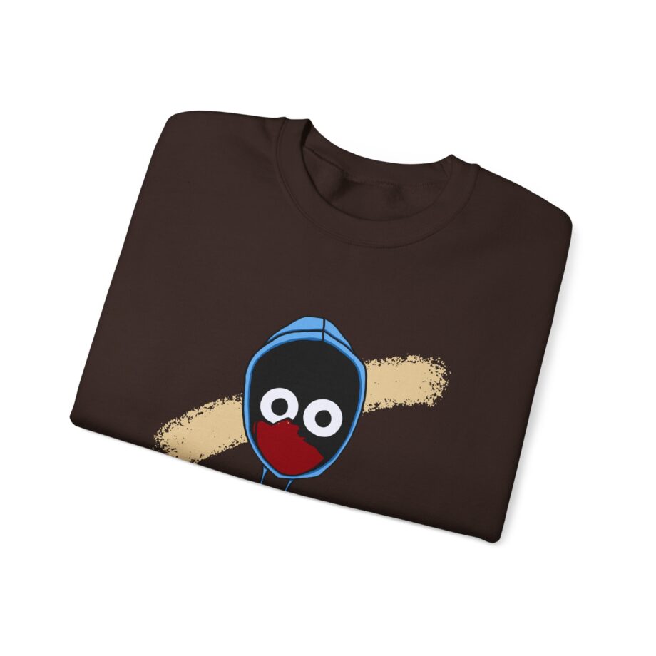 Boywithuke Antisocial Album Unisex Heavy Blend Crewneck Sweatshirt