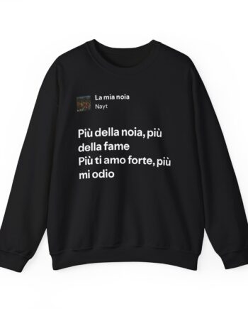 Nayt La Mia Noia Unisex Heavy Blend™ Crewneck Sweatshirt