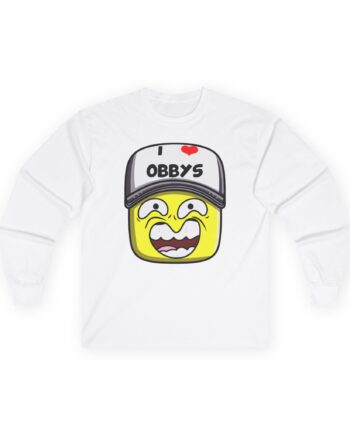 Riderkoo Unisex Ultra Cotton Long Sleeve Tee