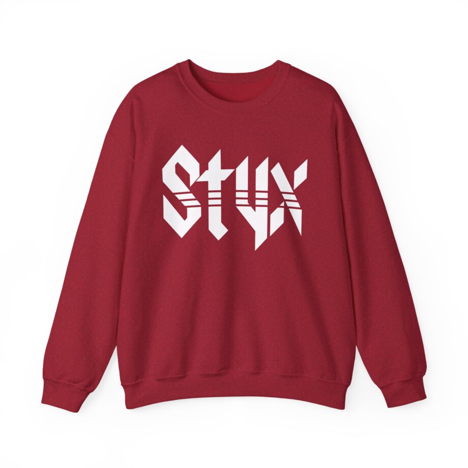Styx Unisex Heavy Blend™ Crewneck Sweatshirt