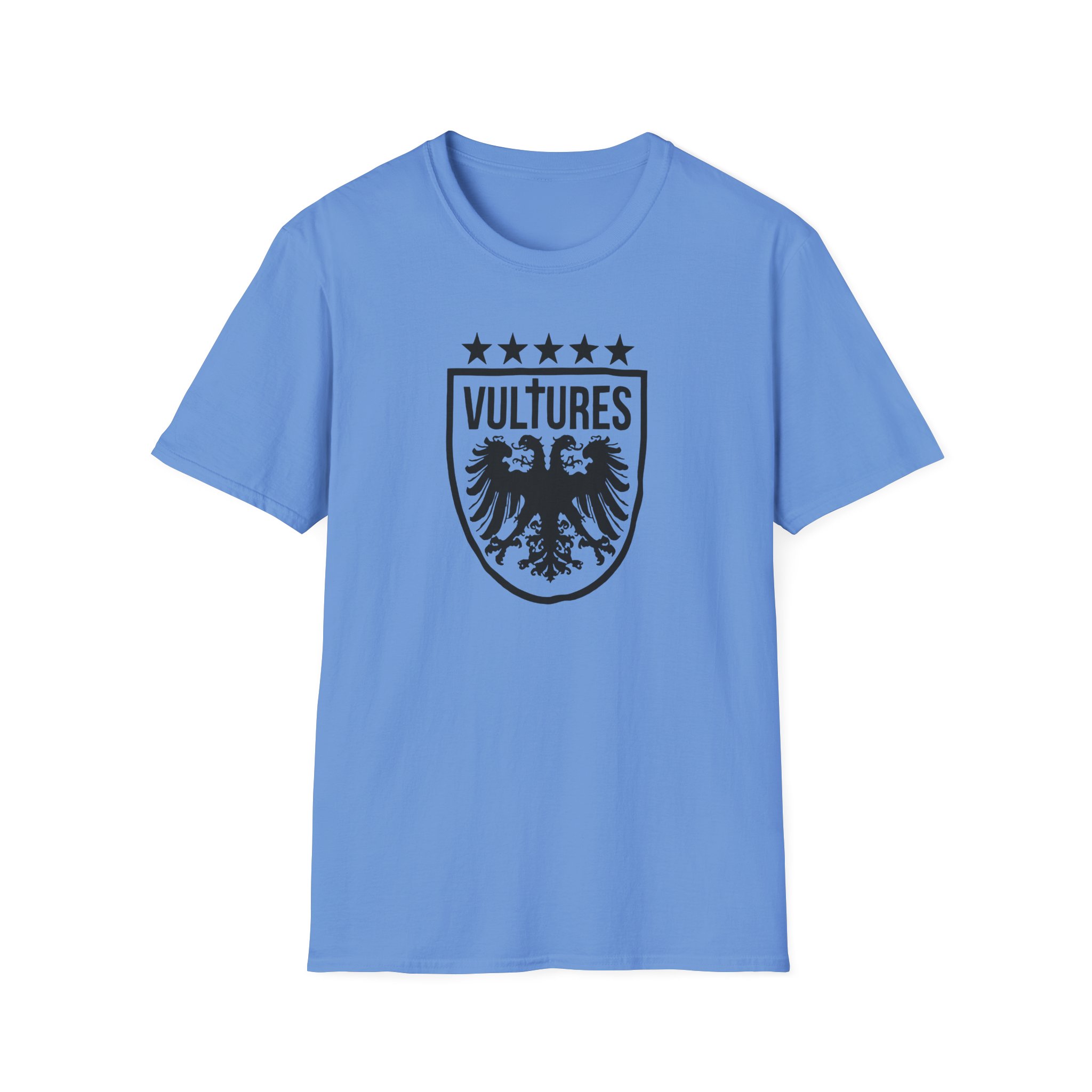Vultures Unisex Softstyle T-Shirt