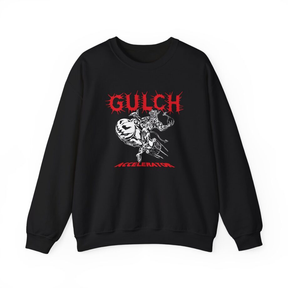 Gulch - Accelerator Unisex Heavy Blend™ Crewneck Sweatshirt
