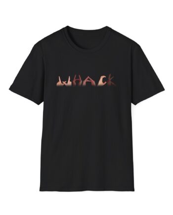 Tierra Whack Hands Unisex Softstyle T-Shirt