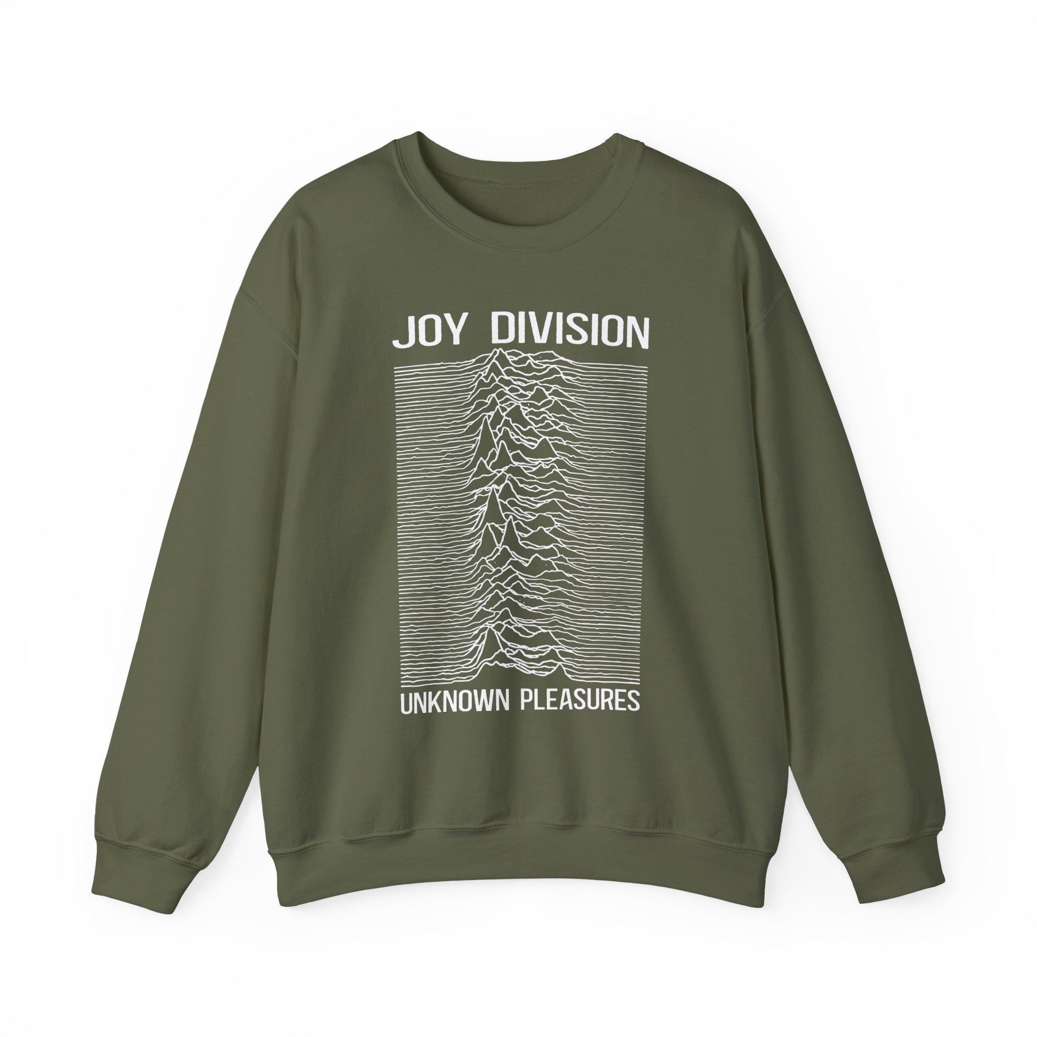 Edwin Rosen Unisex Heavy Blendâ„¢ Crewneck Sweatshirt
