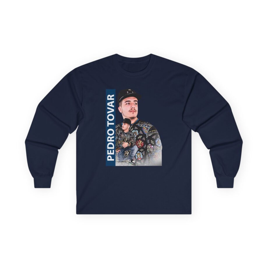 Eslabon Armado Merch Pedro Tovar Unisex Ultra Cotton Long Sleeve Tee