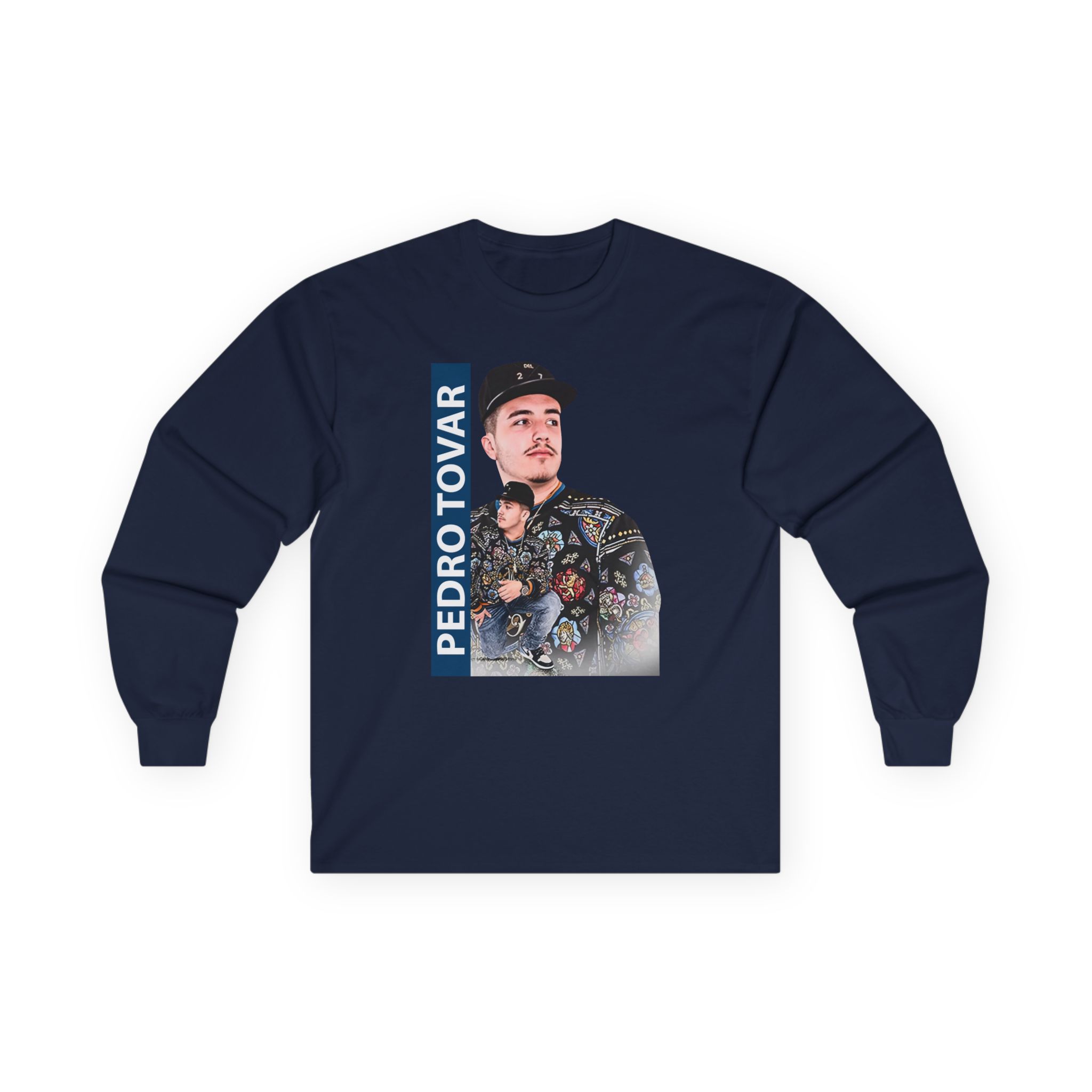 Eslabon Armado Merch Pedro Tovar Unisex Ultra Cotton Long Sleeve Tee