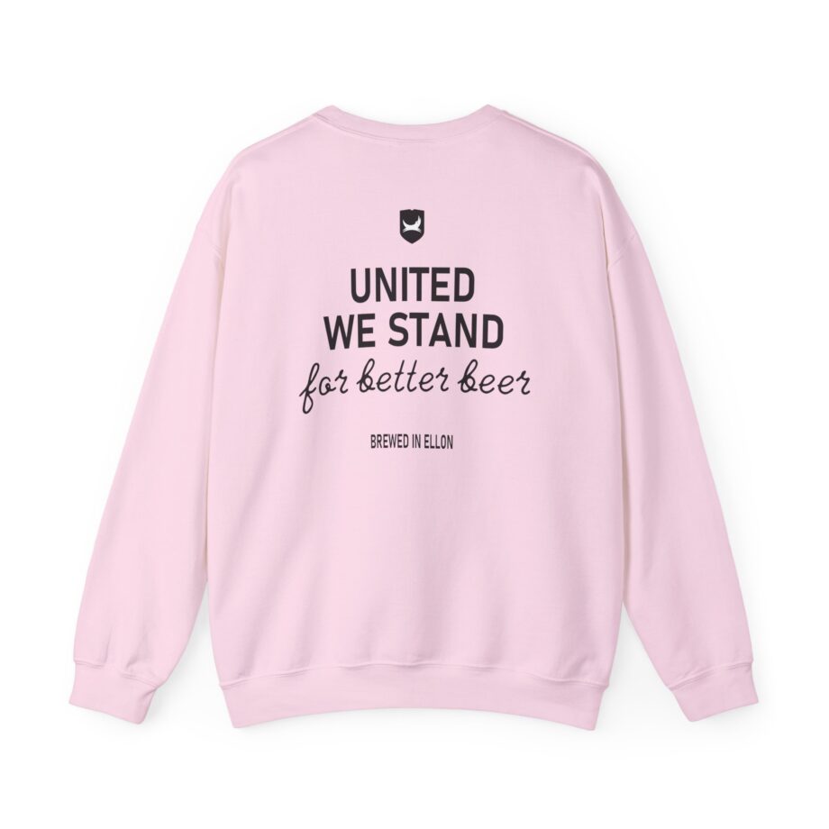 Brewdog MOTTO Unisex Heavy Blend™ Crewneck Sweatshirt