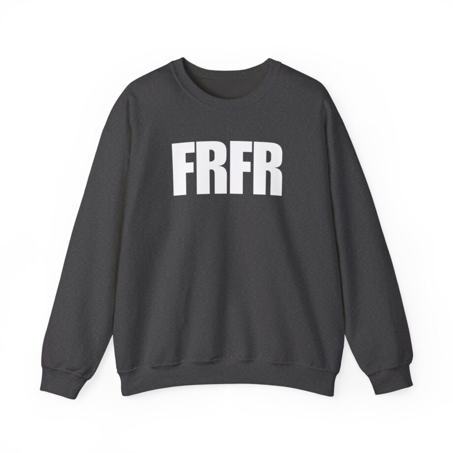 Papaplatte FRFR Unisex Heavy Blend™ Crewneck Sweatshirt
