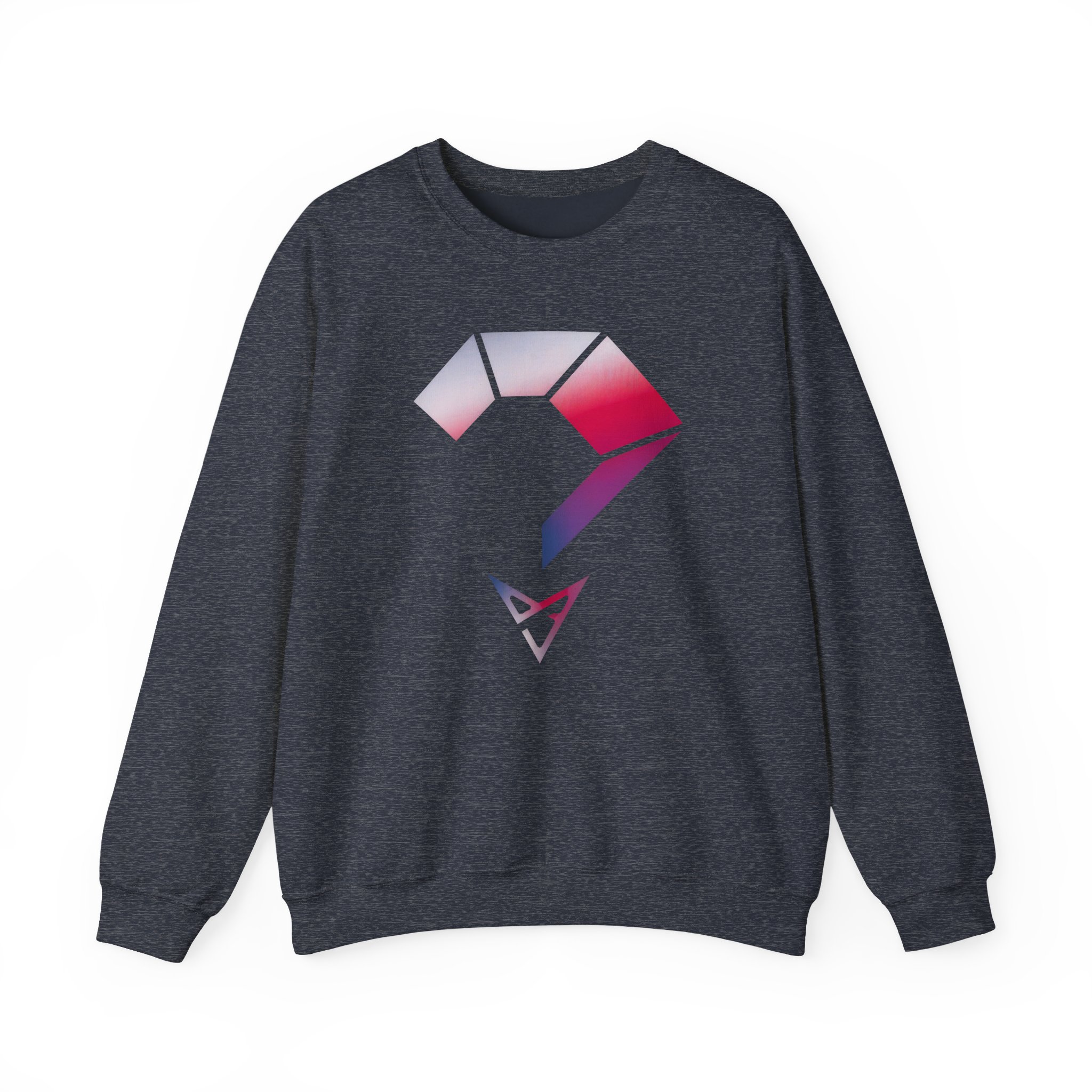 Max Holloway Mystery Unisex Heavy Blendâ„¢ Crewneck Sweatshirt