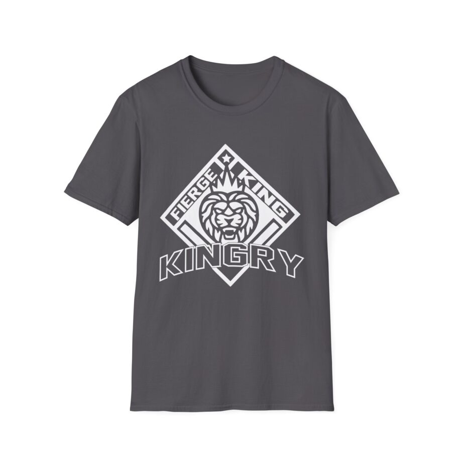 Ryan Garcia King Ry Lion Unisex Softstyle T-Shirt