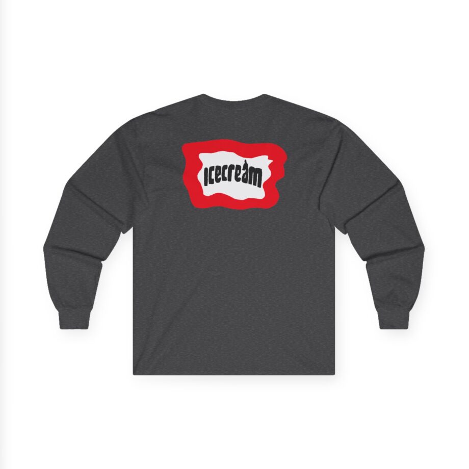 Arcangel Icecream Unisex Ultra Cotton Long Sleeve Tee