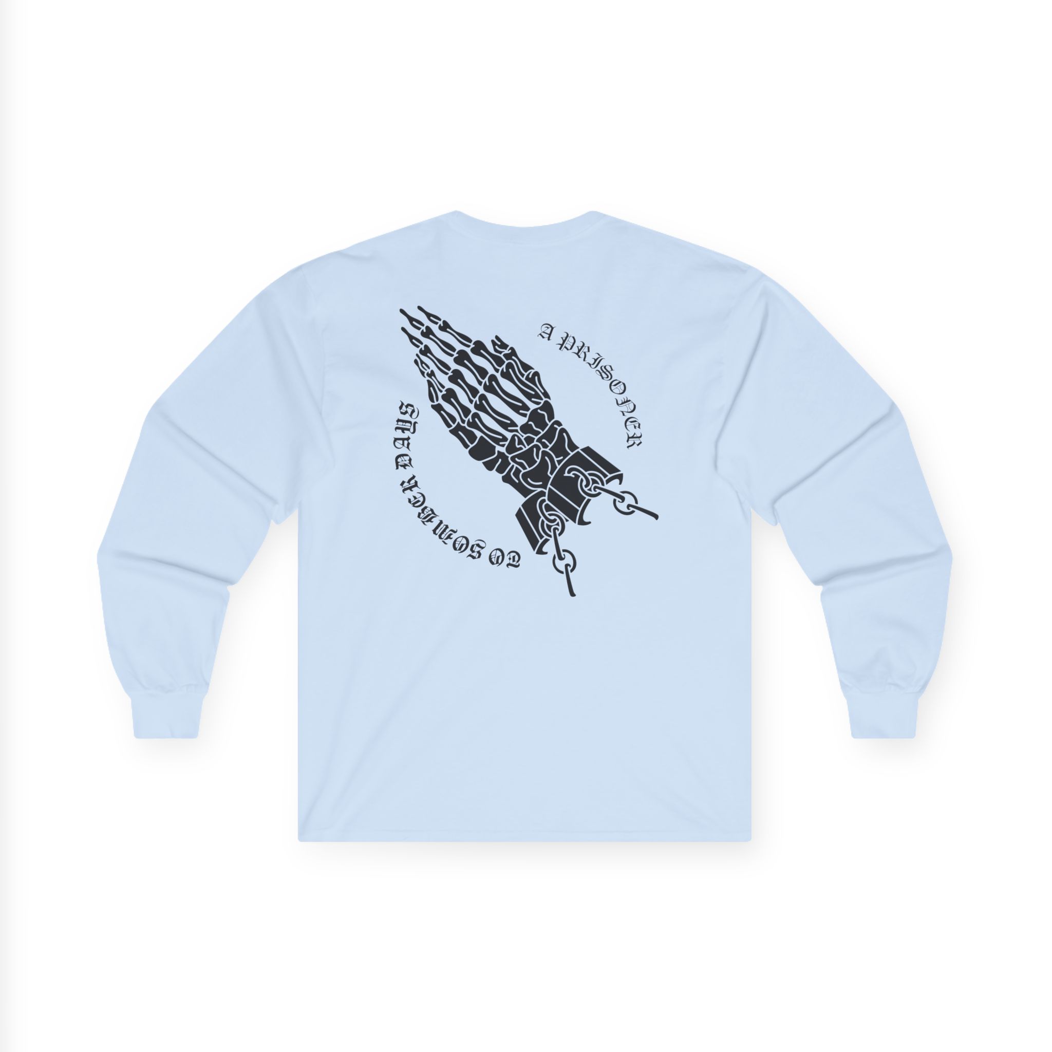 Rotting Out Prisoner Unisex Ultra Cotton Long Sleeve Tee