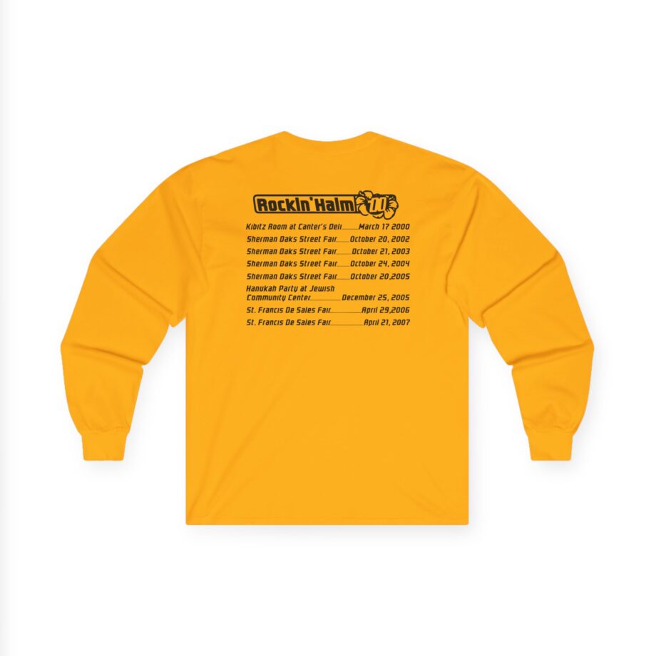 Rockin' Haim Unisex Ultra Cotton Long Sleeve Tee