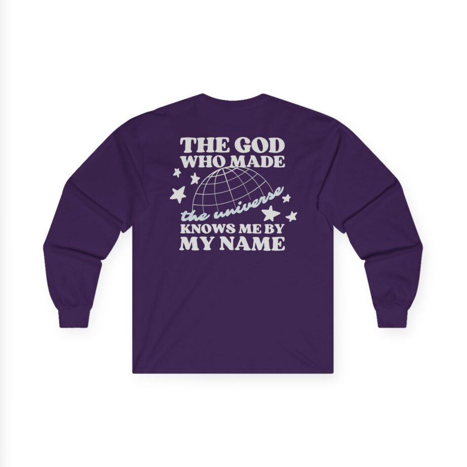 Forrest Frank Good Day Oatmeal Unisex Ultra Cotton Long Sleeve Tee