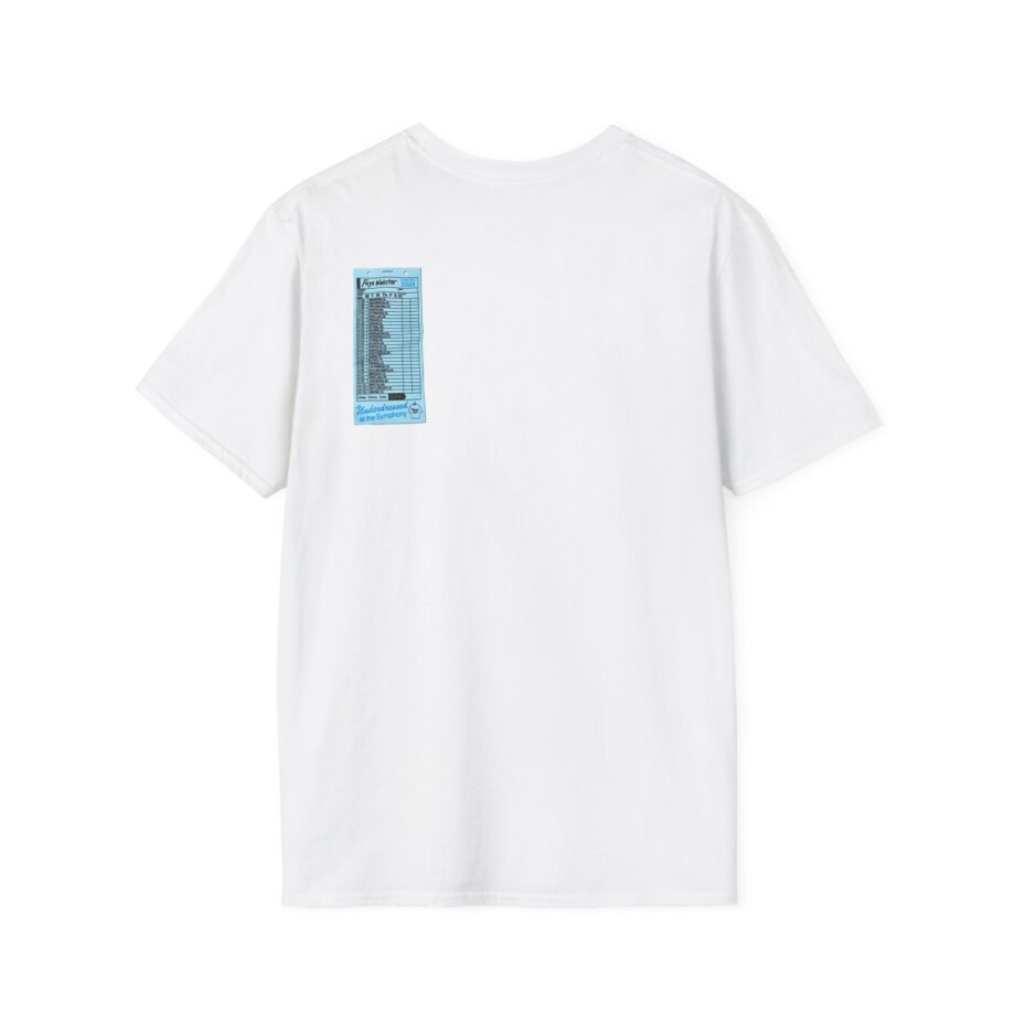 Faye Webster Underdressed at the Symphony 2024 Tour Unisex Softstyle T-Shirt