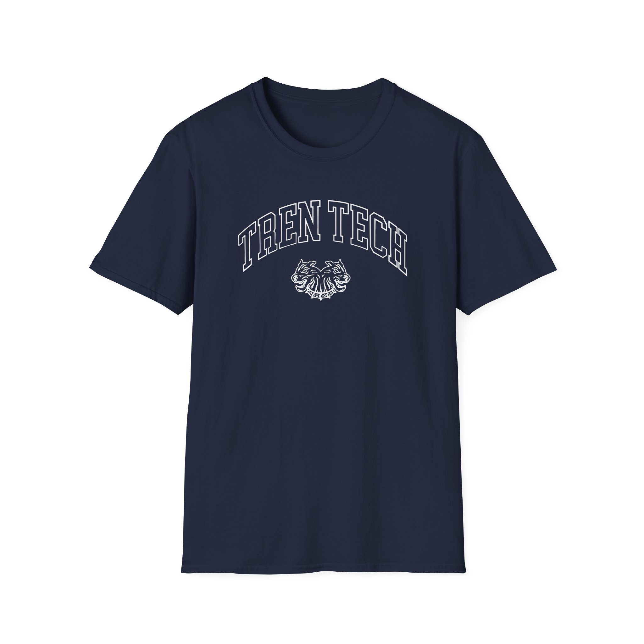 Tren Twins Unisex Softstyle T-Shirt