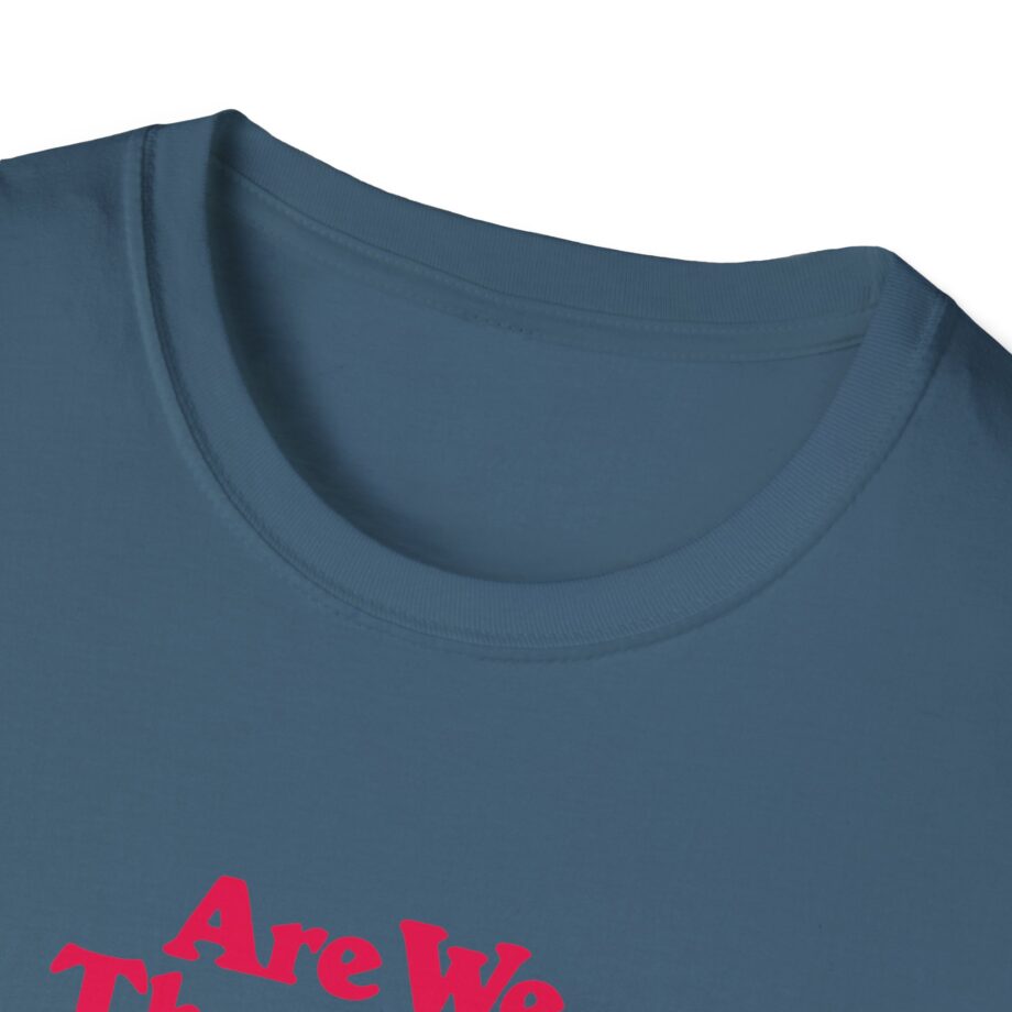 James Marriott Are We There Yet Unisex Softstyle T-Shirt
