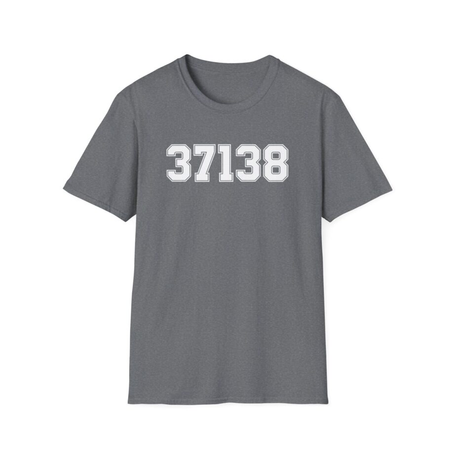 37138 Nate Bargatze Unisex Softstyle T-Shirt